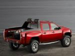 Chevrolet Silverado Dale Earnhardt Jr. Big Red Concept 2007 года